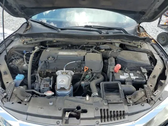 2016 HONDA ACCORD EX  