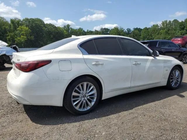 2019 INFINITI Q50 LUXE  