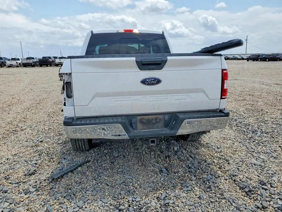 2020 FORD F150 SUPERCREW  