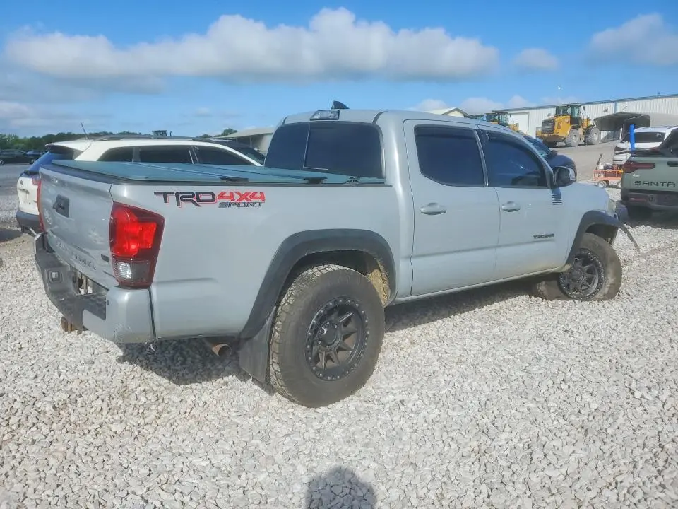 2018 TOYOTA TACOMA TRD SPORT  