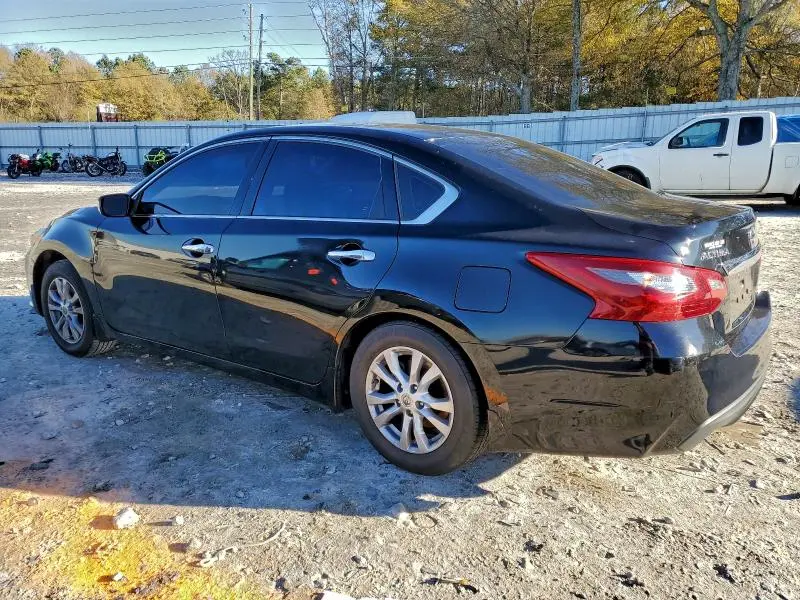 2018 NISSAN ALTIMA 2.5  