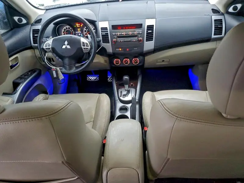 2012 MITSUBISHI OUTLANDER GT  