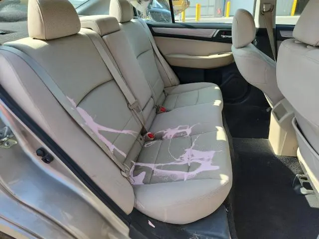 2015 SUBARU LEGACY 2.5I PREMIUM  