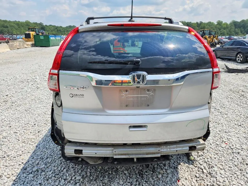 2016 HONDA CR-V EXL  