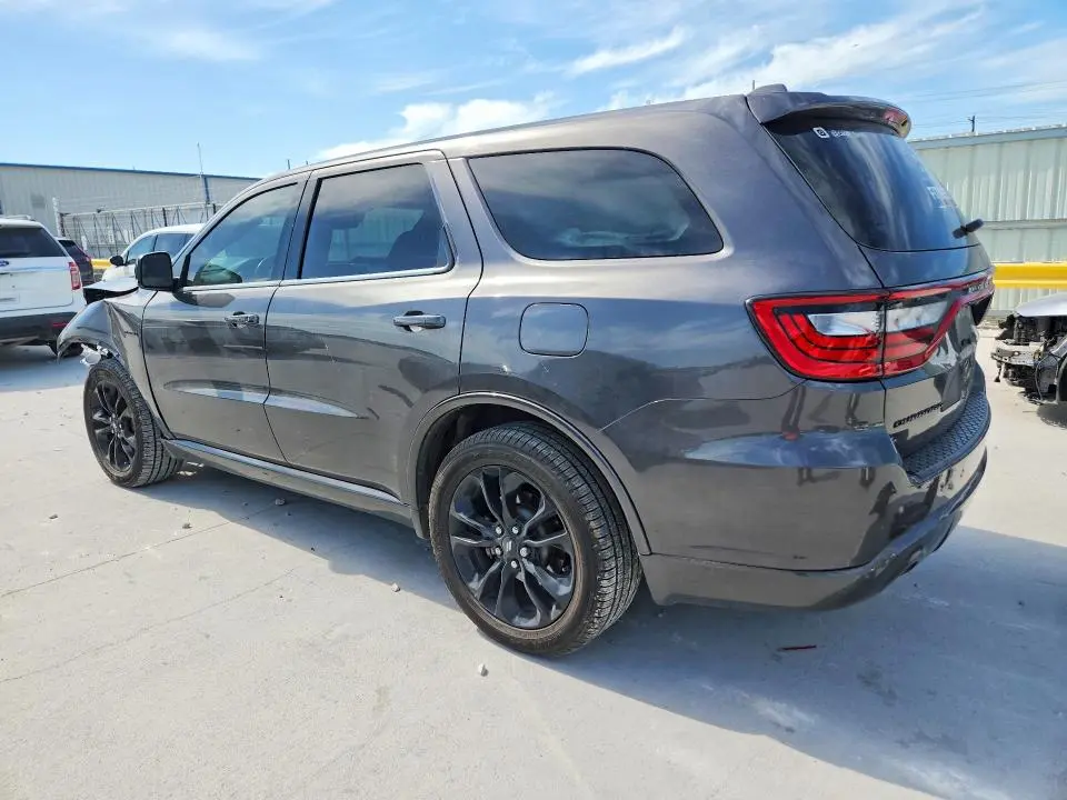 2020 DODGE DURANGO R  