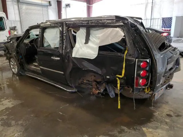 2014 GMC YUKON XL DENALI  