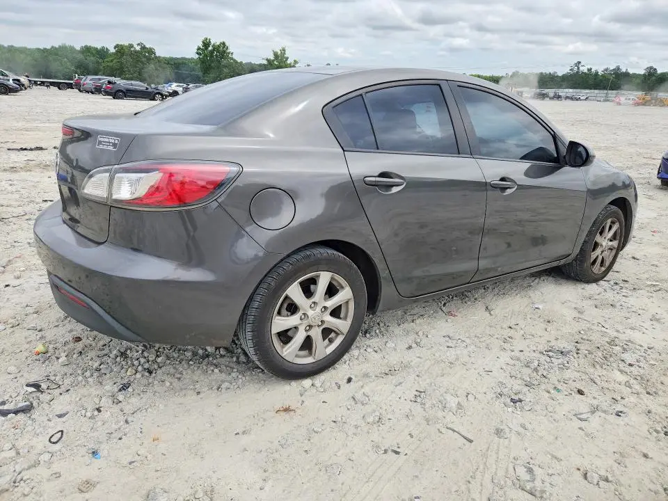 2011 MAZDA 3 I  