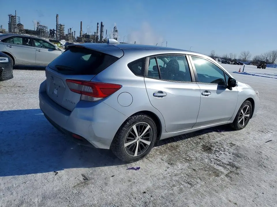 2022 SUBARU IMPREZA PREMIUM  