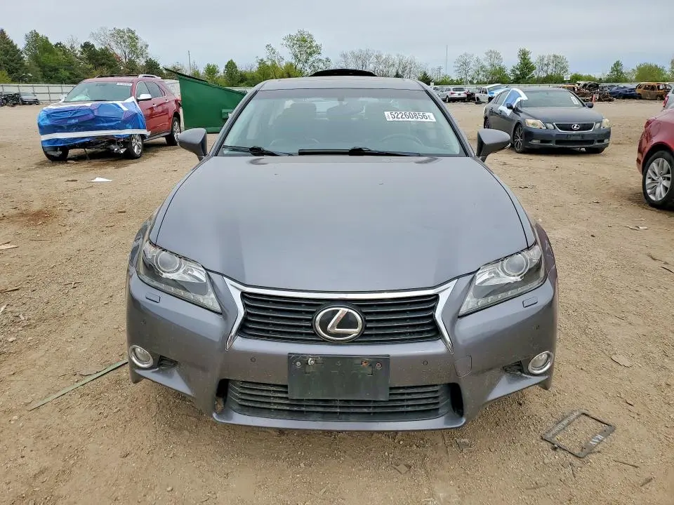 2014 LEXUS GS 350  