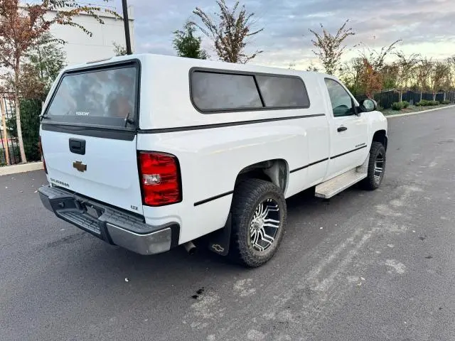 2011 CHEVROLET SILVERADO C1500  