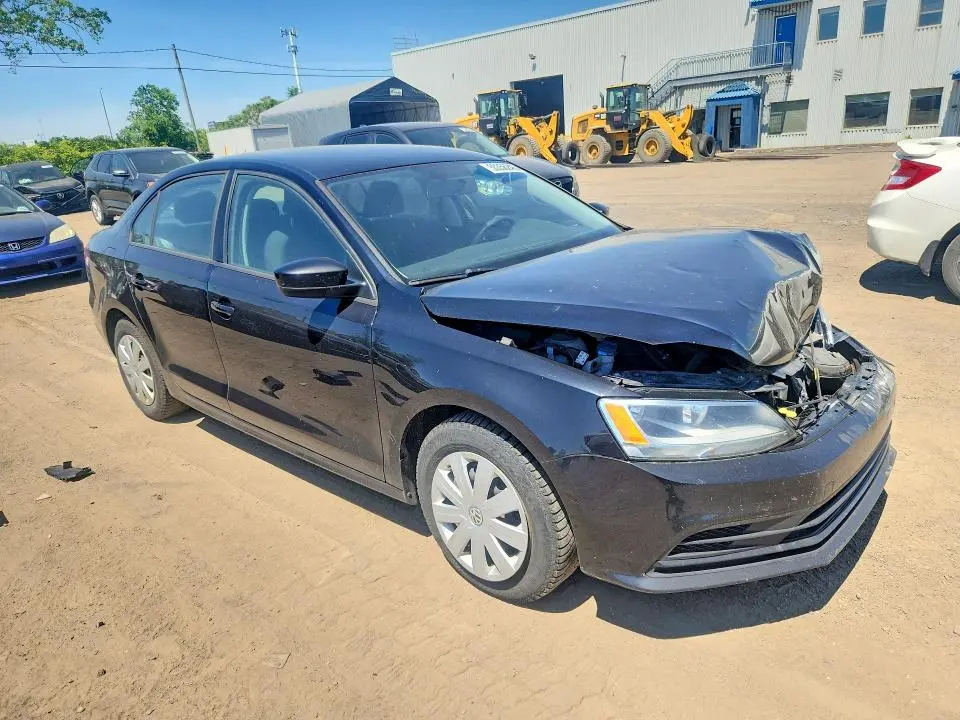 2017 VOLKSWAGEN JETTA S  