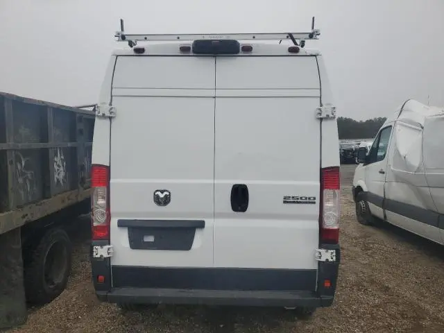 2023 RAM PROMASTER 2500 2500 HIGH  