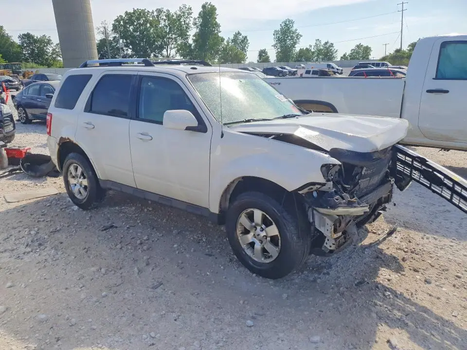 2012 FORD ESCAPE LIMITED  