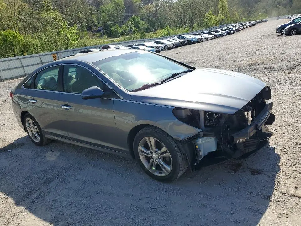 2019 HYUNDAI SONATA SEL  