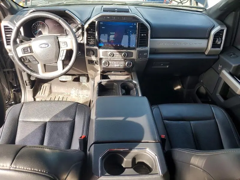2022 FORD F250 SUPER DUTY  