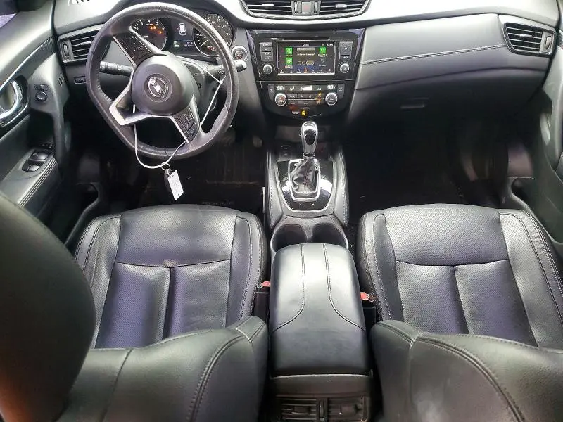 2020 NISSAN ROGUE SL  