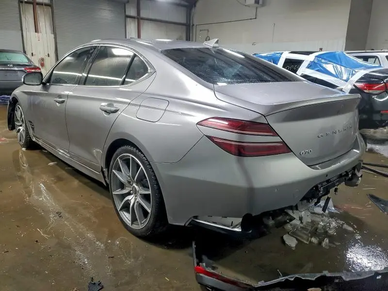 2022 GENESIS G70 BASE  