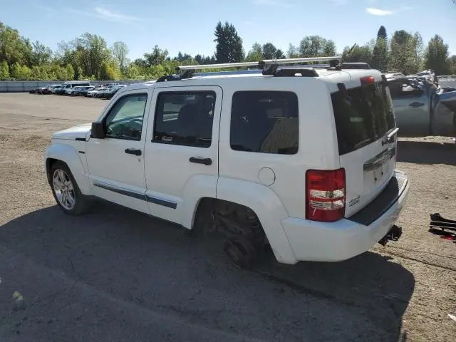 2012 JEEP LIBERTY JET  