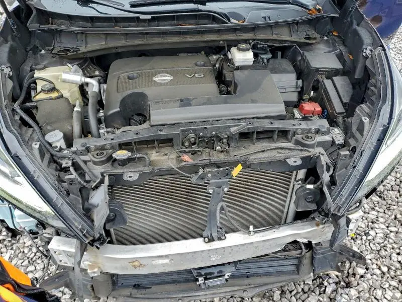 2019 NISSAN MURANO S  