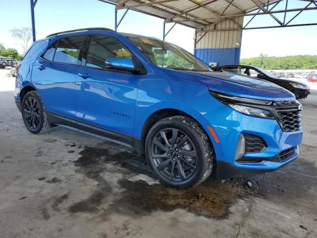 2024 CHEVROLET EQUINOX RS  