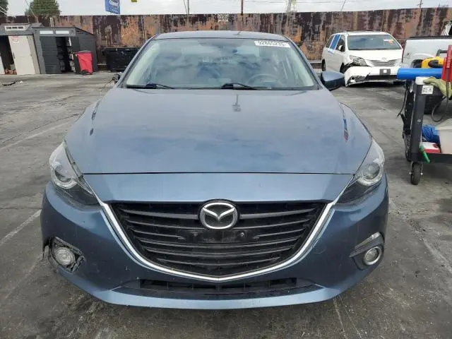 2014 MAZDA 3 TOURING  