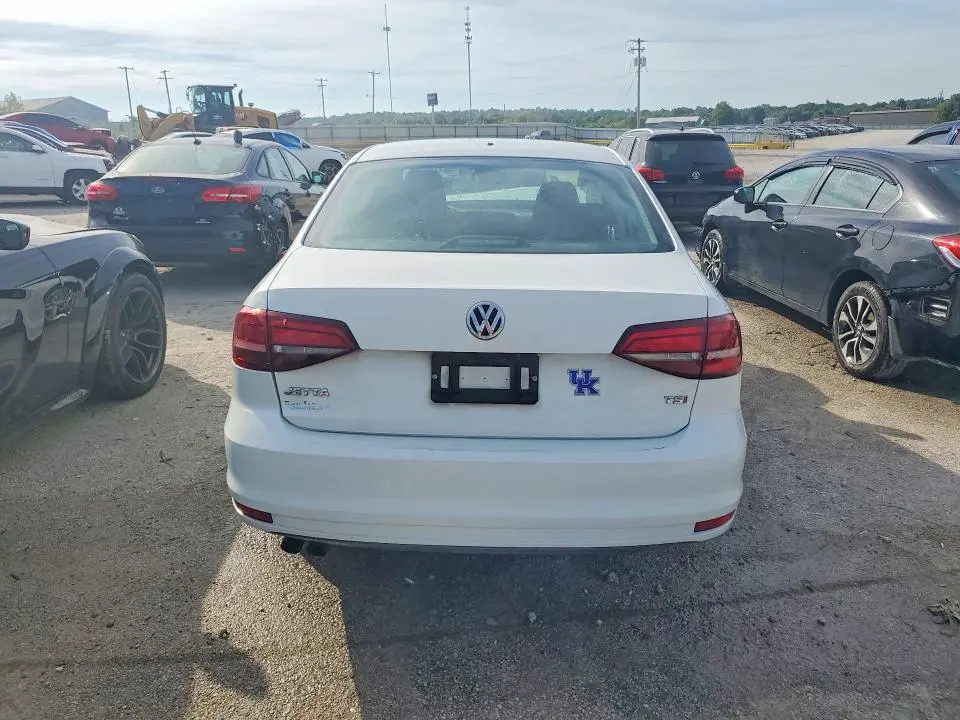 2016 VOLKSWAGEN JETTA S  