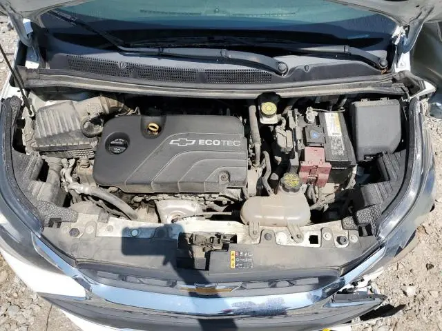 2020 CHEVROLET SPARK LS  