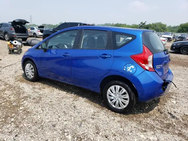 2015 NISSAN VERSA NOTE S  
