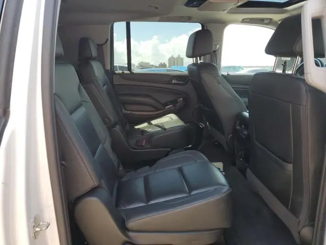 2020 CHEVROLET SUBURBAN C1500 LT  