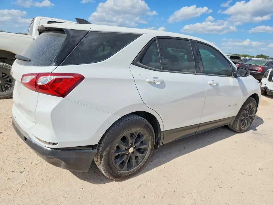 2018 CHEVROLET EQUINOX LS  
