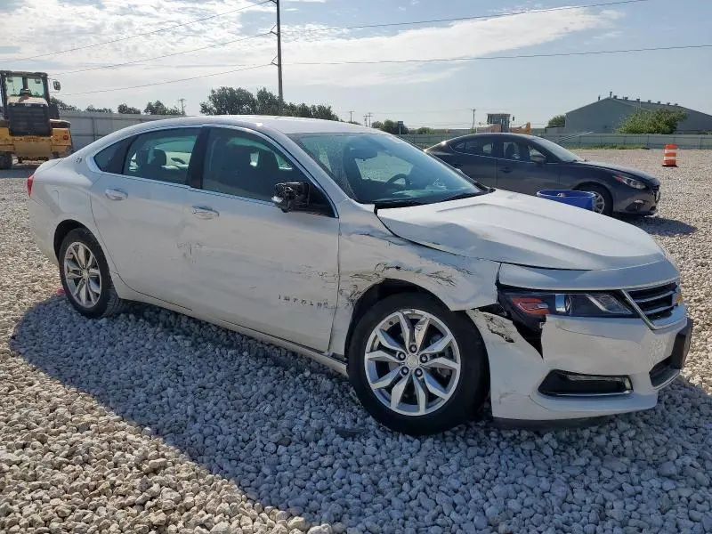 2018 CHEVROLET IMPALA LT  