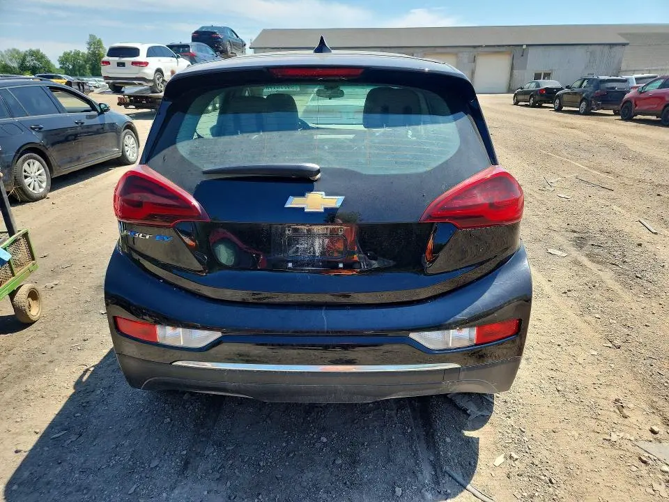2017 CHEVROLET BOLT EV LT  