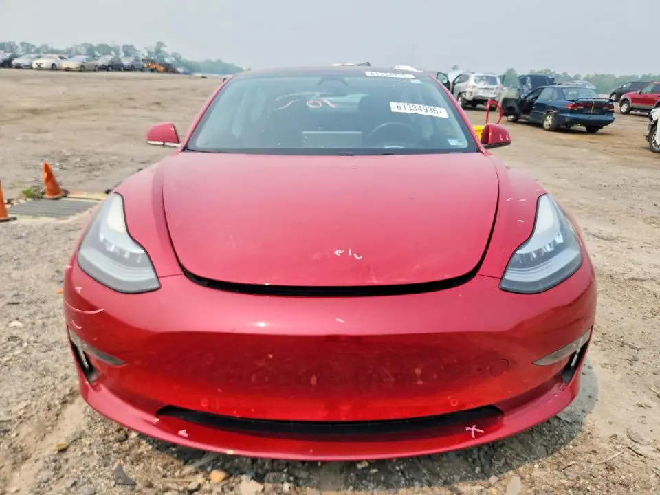 2018 TESLA MODEL 3   