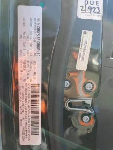 2015 JEEP PATRIOT SPORT  