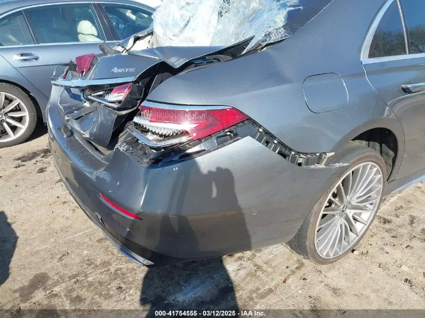 2022 MERCEDES-BENZ S 580 4MATIC