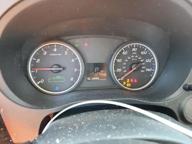 2014 MITSUBISHI OUTLANDER ES  