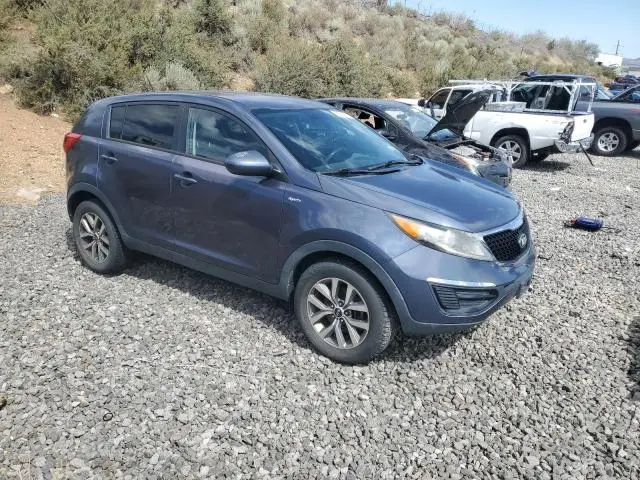 2016 KIA SPORTAGE LX  