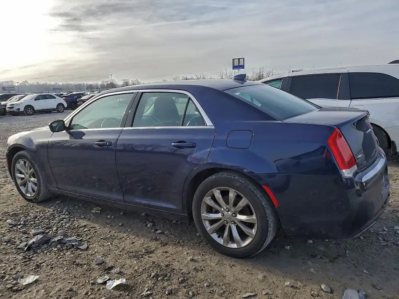 2016 CHRYSLER 300 LIMITED  