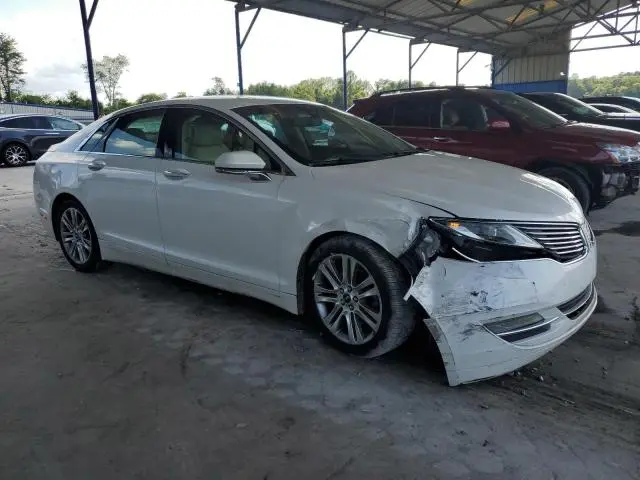 2014 LINCOLN MKZ