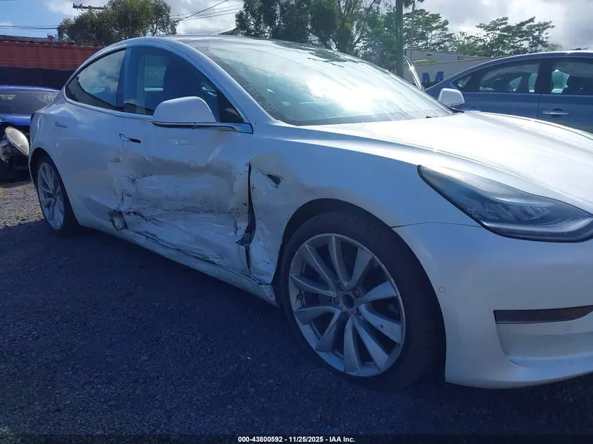 2020 TESLA MODEL 3 STANDARD RANGE PLUS REAR-WHEEL DRIVE/STANDARD RANGE REAR-WHEEL DRIVE