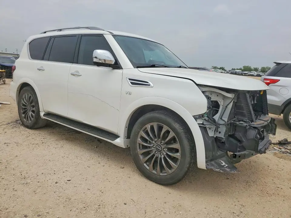 2022 NISSAN ARMADA PLATINUM  
