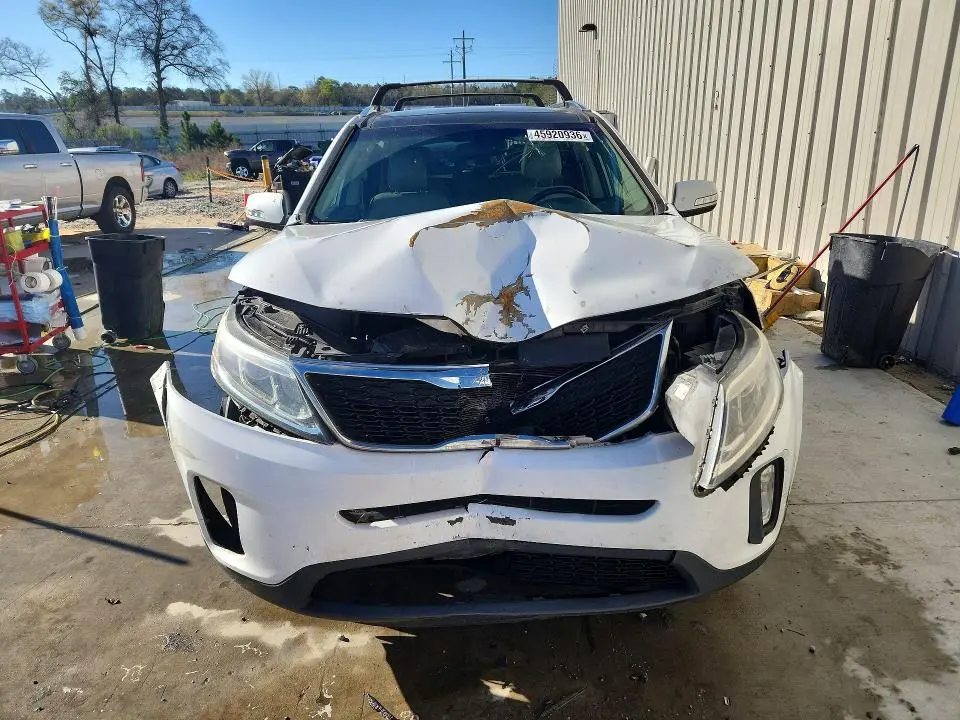 2015 KIA SORENTO EX  