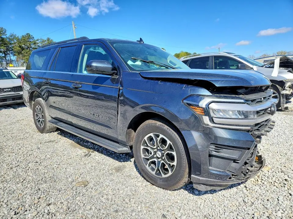 2022 FORD EXPEDITION MAX XLT  