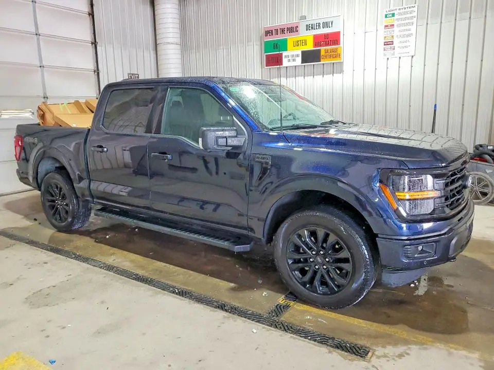 2024 FORD F150 XLT  