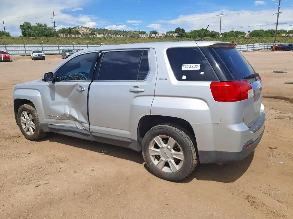 2013 GMC TERRAIN SLE  