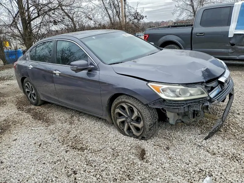 2016 HONDA ACCORD EX  