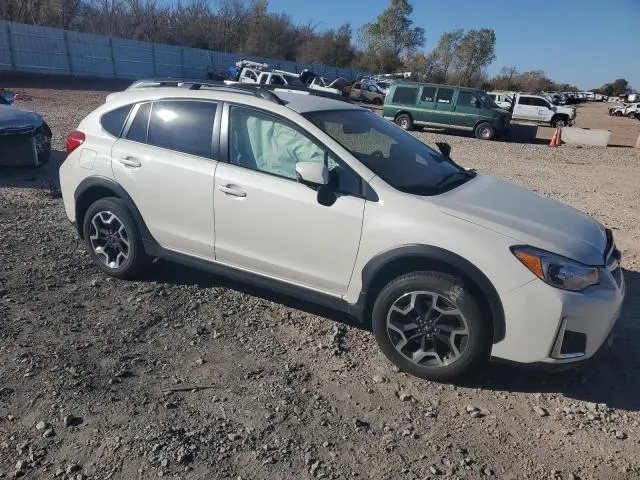 2017 SUBARU CROSSTREK LIMITED  