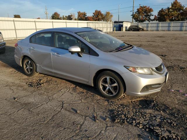 2015 HONDA CIVIC SE