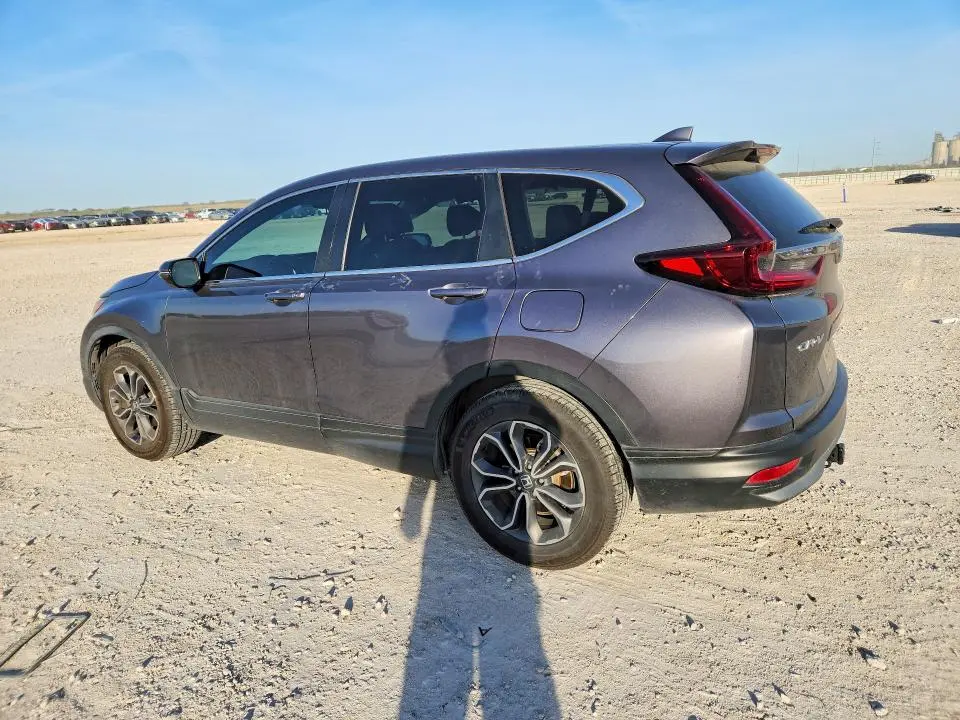 2021 HONDA CR-V EXL  