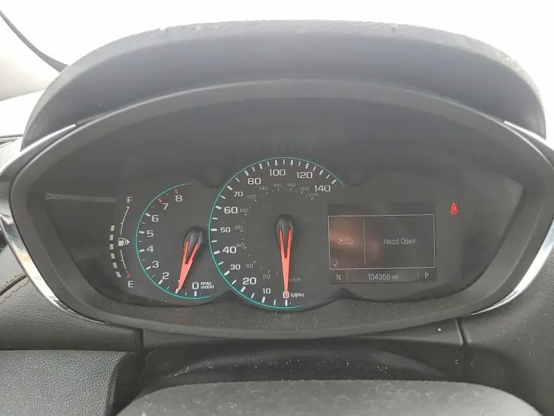 2021 CHEVROLET TRAX 1LT  